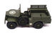 Solido 1/43 Scale US44G - Dodge 4x4 US Army Command Field Vehicle - Green