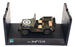 Cararama 1/43 Scale Diecast 00221 - Willys Jeep US Army - Green