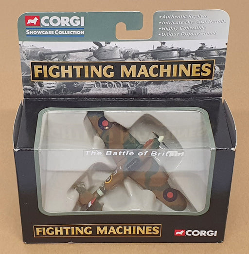 Corgi Diecast CS90130 - Hawker Hurricane Aircraft RAF