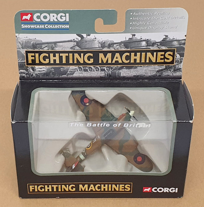 Corgi Diecast CS90130 - Hawker Hurricane Aircraft RAF