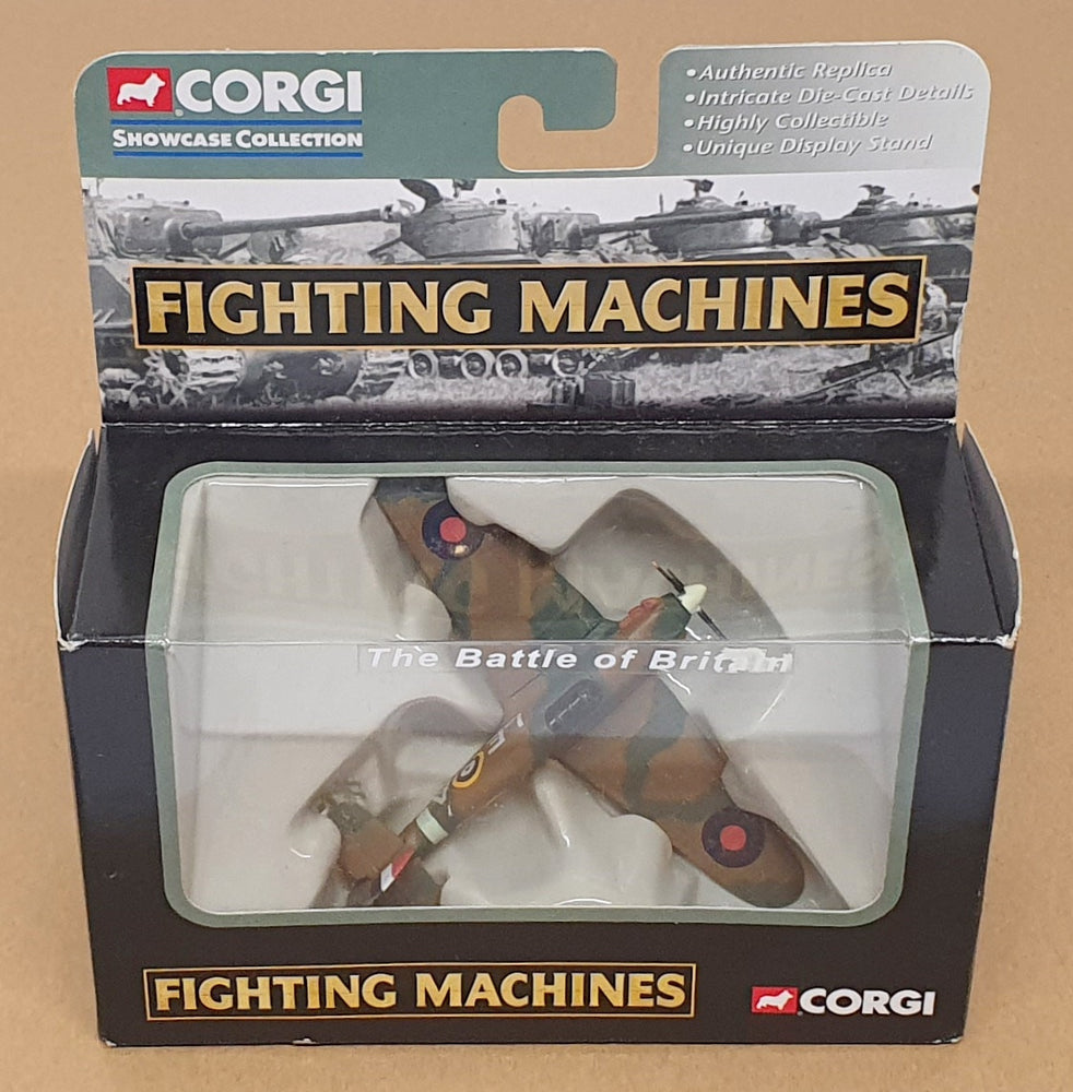 Corgi Diecast CS90130 - Hawker Hurricane Aircraft RAF