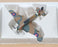 Corgi Diecast CS90130 - Hawker Hurricane Aircraft RAF