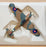 Corgi Diecast CS90130 - Hawker Hurricane Aircraft RAF