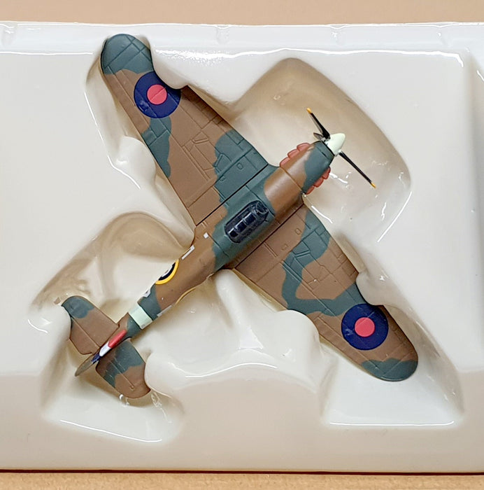 Corgi Diecast CS90130 - Hawker Hurricane Aircraft RAF