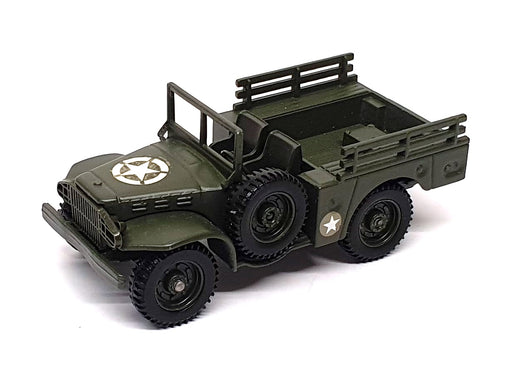 Solido 1/43 Scale US44G - Dodge 4x4 US Army Command Field Vehicle - Green