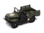Solido 1/43 Scale US44G - Dodge 4x4 US Army Command Field Vehicle - Green