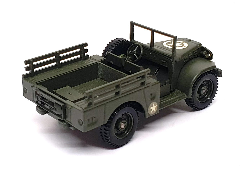 Solido 1/43 Scale US44G - Dodge 4x4 US Army Command Field Vehicle - Green