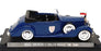 Solido 1/43 Scale Diecast 9583 - Sikorski's Rolls Royce UK 1941 - Blue