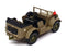 Solido 1/43 Scale US44921 - Dodge 4x4 Commander Car US Army - Green