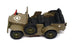 Solido 1/43 Scale US44921 - Dodge 4x4 Commander Car US Army - Green