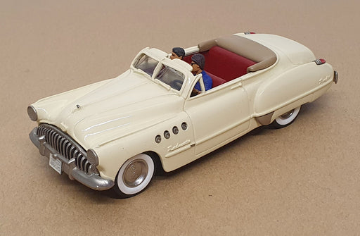 Brooklin Models 1/43 Scale BRK10X 001 - 1949 Buick Roadmaster Rainman 1 Of 250