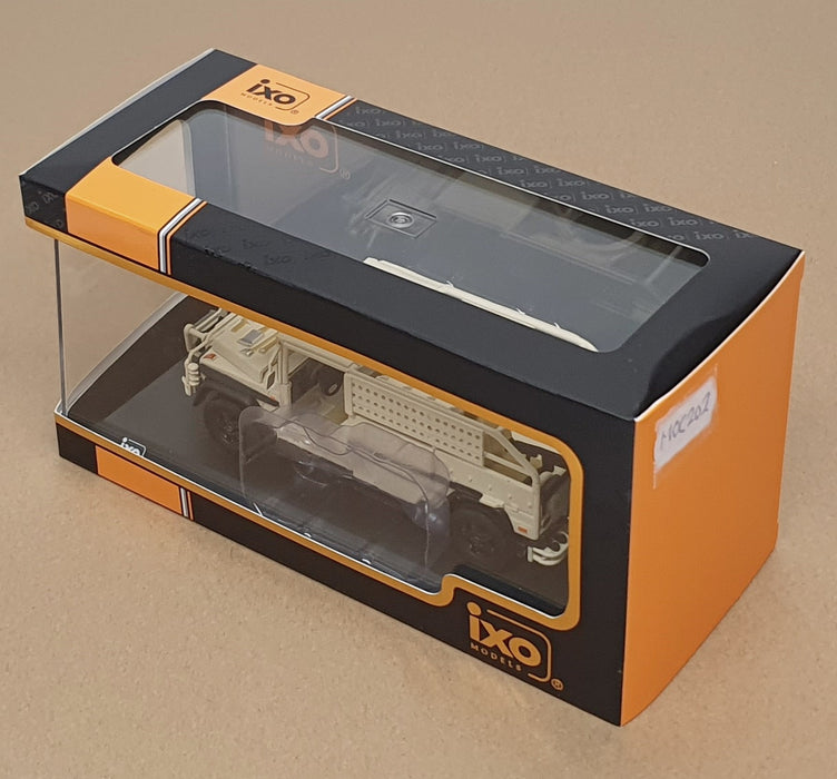 Ixo 1/43 Scale Diecast MOC202 - AGF Serval Light Infantry Vehicle - Beige