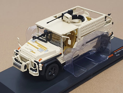 Ixo 1/43 Scale Diecast MOC202 - AGF Serval Light Infantry Vehicle - Beige