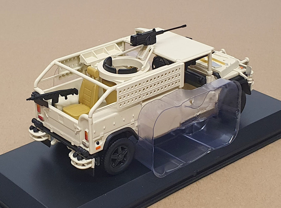 Ixo 1/43 Scale Diecast MOC202 - AGF Serval Light Infantry Vehicle - Beige
