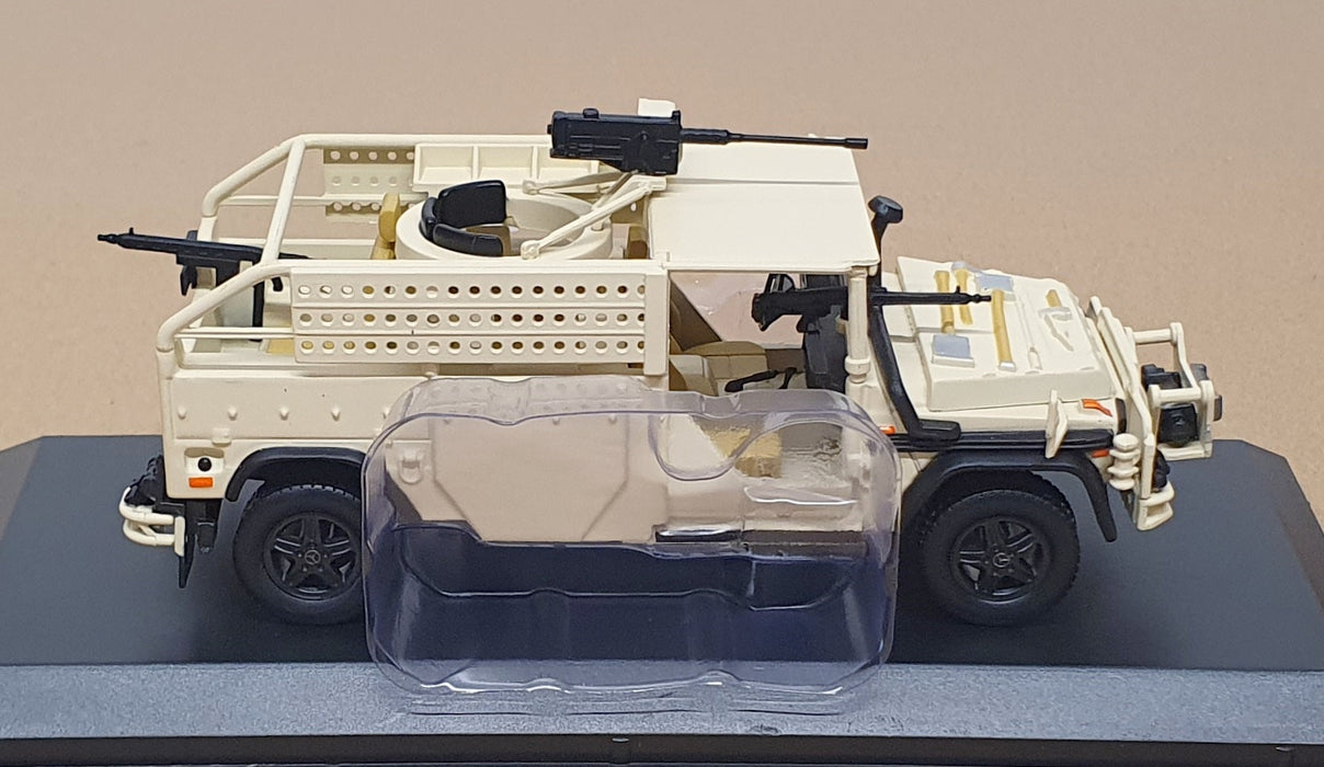 Ixo 1/43 Scale Diecast MOC202 - AGF Serval Light Infantry Vehicle - Beige