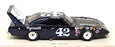 Spark 1/43 Scale S3596 - Plymouth Superbird #42 Riverside 1970 Dan Gurney