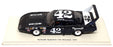 Spark 1/43 Scale S3596 - Plymouth Superbird #42 Riverside 1970 Dan Gurney