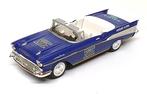 Racing Champions 1/24 Scale 00517 Nascar 1957 Chevrolet Brickwood 400 Coin Bank