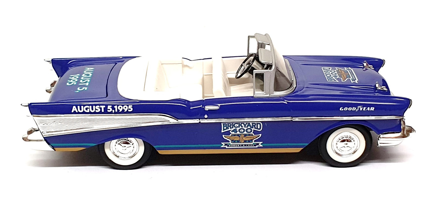 Racing Champions 1/24 Scale 00517 Nascar 1957 Chevrolet Brickwood 400 Coin Bank