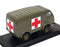 Eligor 1/43 Scale 100 493 - Renault 1000Kg Military Ambulance - Green