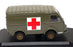 Eligor 1/43 Scale 100 493 - Renault 1000Kg Military Ambulance - Green