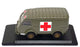 Eligor 1/43 Scale 100 493 - Renault 1000Kg Military Ambulance - Green