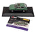 Vanguards 1/43 Scale VA14405 - Ford Fiesta Mk2 1.4 Ghia - Willow Green