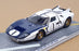 Bizarre 1/43 Scale BZ275 - Ford GT40 Mk2 #1 Le Mans 1965 Miles/McLaren