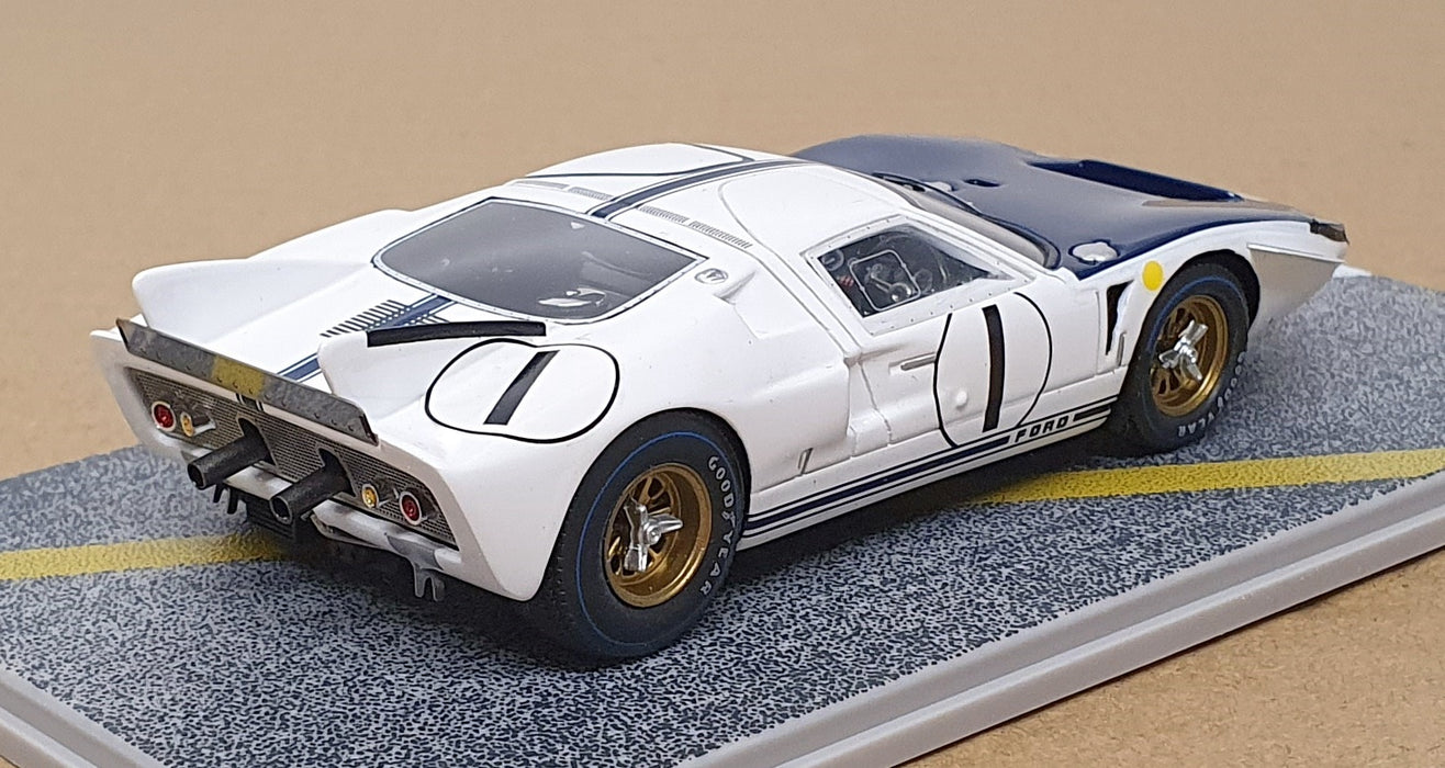 Bizarre 1/43 Scale BZ275 - Ford GT40 Mk2 #1 Le Mans 1965 Miles/McLaren