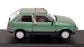 Vanguards 1/43 Scale VA14405 - Ford Fiesta Mk2 1.4 Ghia - Willow Green