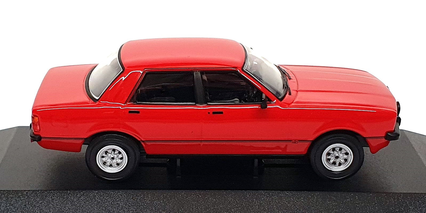 Vanguards 1/43 Scale VA11919 - Ford Cortina Mk4 2.0S - Venetian Red