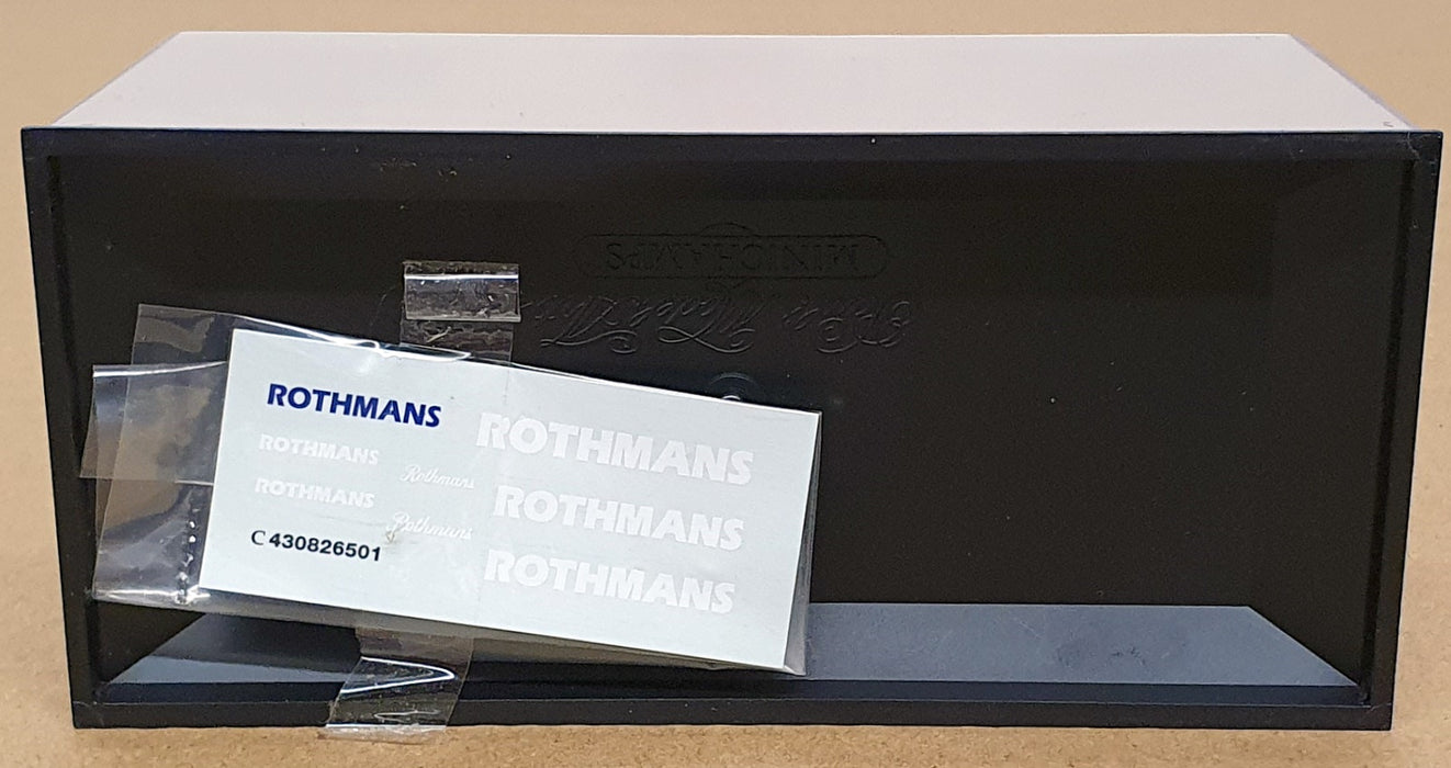 Minichamps 1/43 Scale 430 826501 - Porsche 956L #1 Winner Le Mans 1982 Ickx/Bell