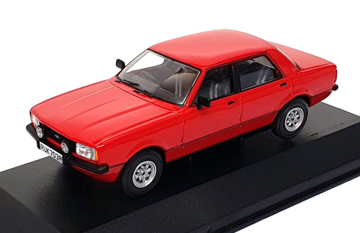 Vanguards 1/43 Scale VA11919 - Ford Cortina Mk4 2.0S - Venetian Red