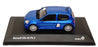 Solido 1/43 Scale S4318101 - 2003 Renault Clio V6 Ph.2 - Iliade Blue