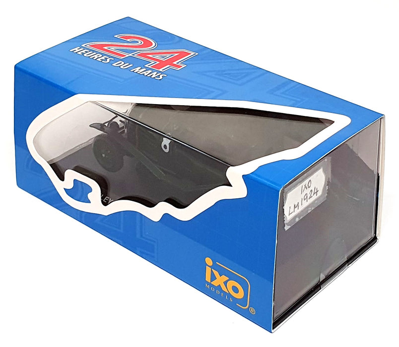 Ixo 1/43 Scale LM1924 - Bentley 3L #8 Winner Le Mans 1924 Duff/Clement