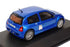 Solido 1/43 Scale S4318101 - 2003 Renault Clio V6 Ph.2 - Iliade Blue
