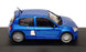 Solido 1/43 Scale S4318101 - 2003 Renault Clio V6 Ph.2 - Iliade Blue