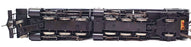 Bachmann HO Scale 84803BAC - 1521 Locomotive & Chesapeake & Ohio Tender & System