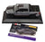 Vanguards 1/43 Scale VA15205 - Ford Ranger Raptor SE Truck - Conquer Grey