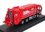 Oxford Diecast 1/76 Scale 76DE001 Dennis Eagle Olympus Refuse Truck Biffa - Red