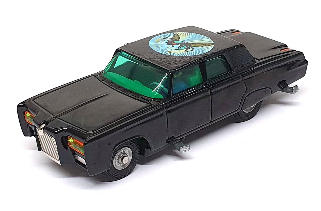 Corgi Toys Reissue 268 CD54321074 - Green Hornet Black Beauty - Black