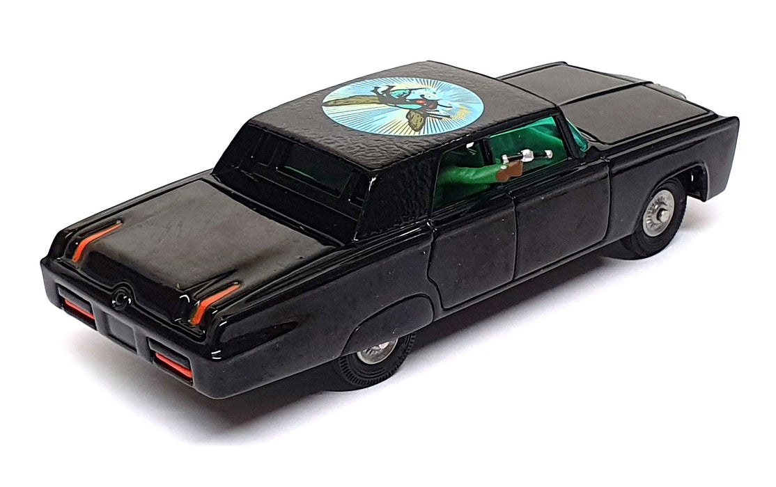Corgi Toys Reissue 268 CD54321074 - Green Hornet Black Beauty - Black