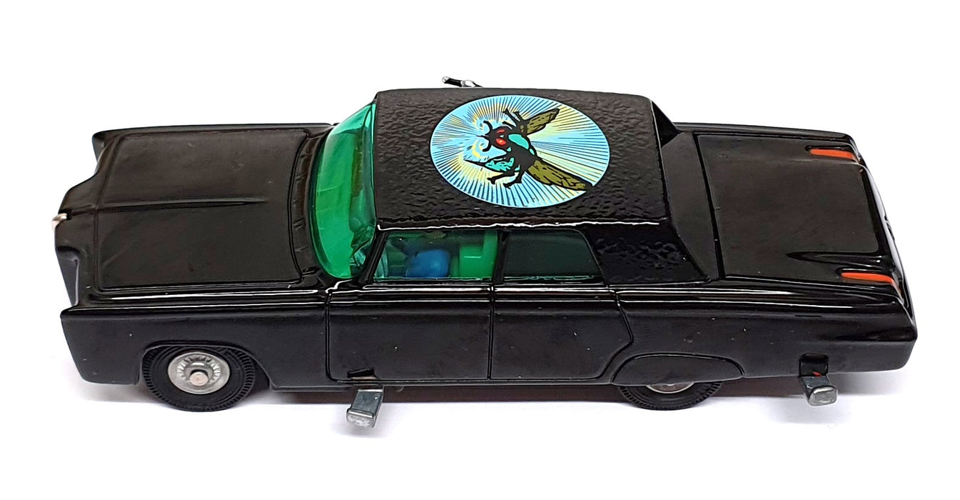 Corgi Toys Reissue 268 CD54321074 - Green Hornet Black Beauty - Black