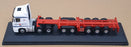 Oxford Diecast 1/76 Scale 76MB013 - Mercedes SSC D-Tec Combitrailer Port Express