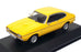 Vanguards 1/43 Scale VA15410 - Ford Capri Mk2 1.6L - Signal Yellow