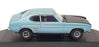 Vanguards 1/43 Scale VA13320 - Ford Capri Mk1 1600 GT XLR - Glacier Blue