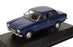 Vanguards 1/43 Scale VA09534 - Ford Escort Mk1 1300 GT - Marine Blue