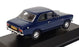 Vanguards 1/43 Scale VA09534 - Ford Escort Mk1 1300 GT - Marine Blue