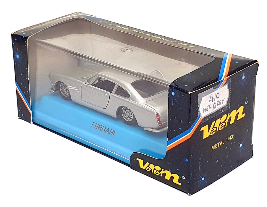 Verem 1/43 Scale Diecast 410 - Ferrari 250 GT 2+2 - Met. Grey