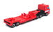 Matchbox Diecast CY 108/SB - DAF 3300 Truck & Low Bed Trailer RAF - Red